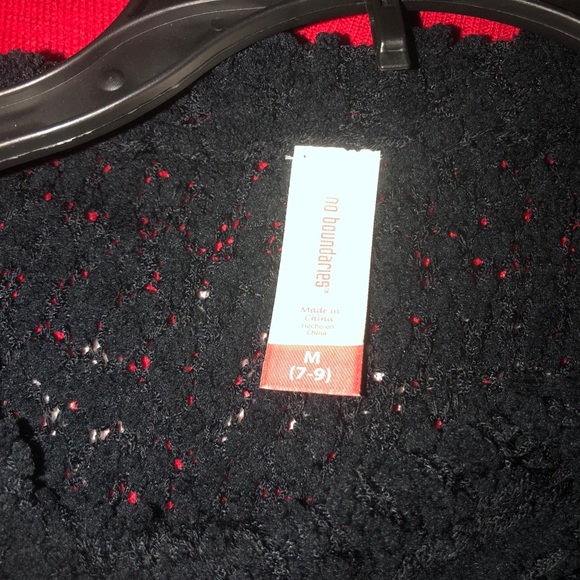 ✨PRICE DROP✨
Cute Black Sweater - Picture 2 of 2